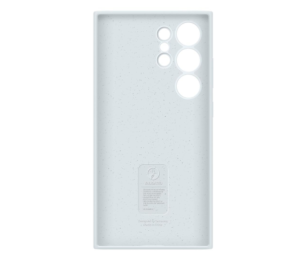 Samsung Silicone Case do Galaxy S24 ultra biały - 1210641 - zdjęcie 4